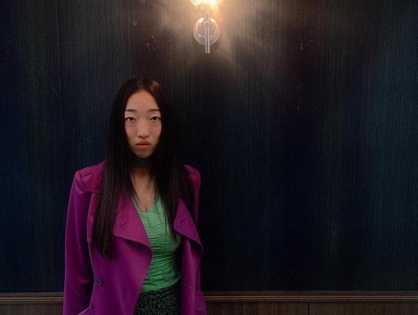 關於《假面女郎》李寒星的6件事!