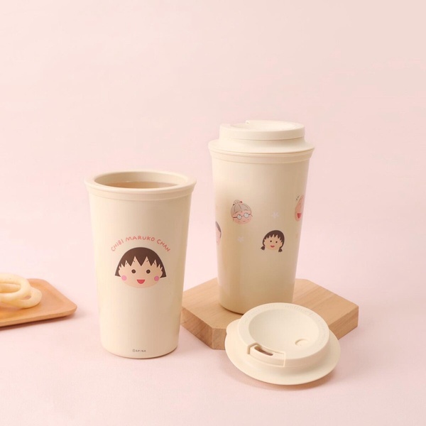 7-11「櫻桃小丸子周邊」登場!小丸子隨行杯、手提袋、鑰匙圈可愛必收,2024桌曆新上市
