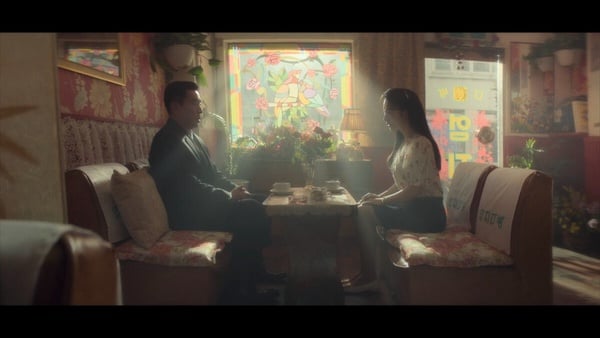 《Moving異能》15句溫暖台詞:「你不奇怪,你只是和別人不太一樣,有點獨特罷了。」