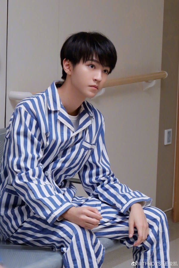 業內人士評「陸劇95生咖位」TOP9!鄧為聲勢旺,陳星旭許凱第二梯隊,吳磊王鶴棣最前排