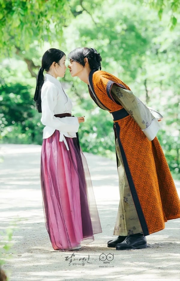 日票選「最好看愛情古裝劇」TOP10!《步步驚心》第7輸《雲畫的月光》,冠軍經典難超越