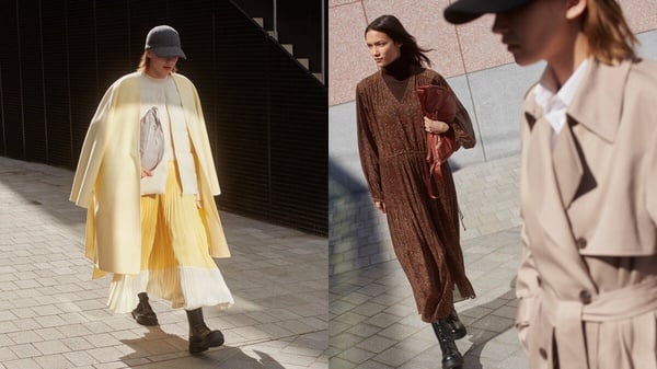 UNIQLO 2023話題聯名3:UNIQLOxClare Waight Keller「UNIQLO:C」