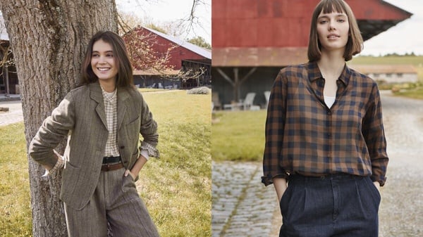 UNIQLO 2023話題聯名4:UNIQLOxINES DE LA FRESSANGE