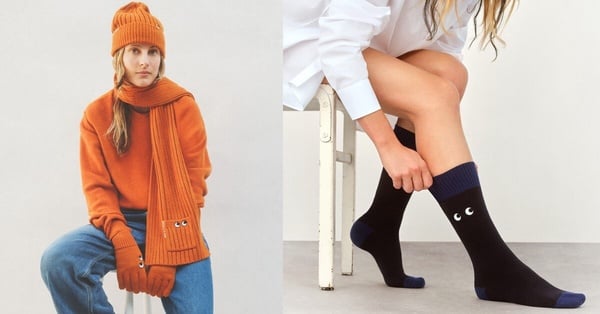 UNIQLO 2023下半年「話題聯名」整理:Uniqlo:C、ANYA HINDMARCH「小眼睛」可愛翻!