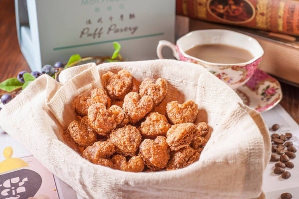 經典法式甜點千層酥 十間「台北千層酥甜點店」推薦