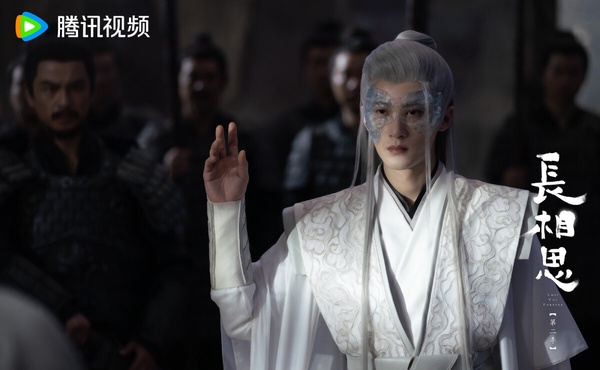 古裝劇10個「極致深情」的男人！《玉骨遙》時影虐炸，《長相思》相柳美好到讓人心痛