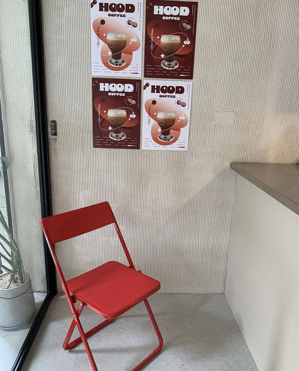 2023台北新開幕咖啡廳&餐廳推薦1:Hood Coffee