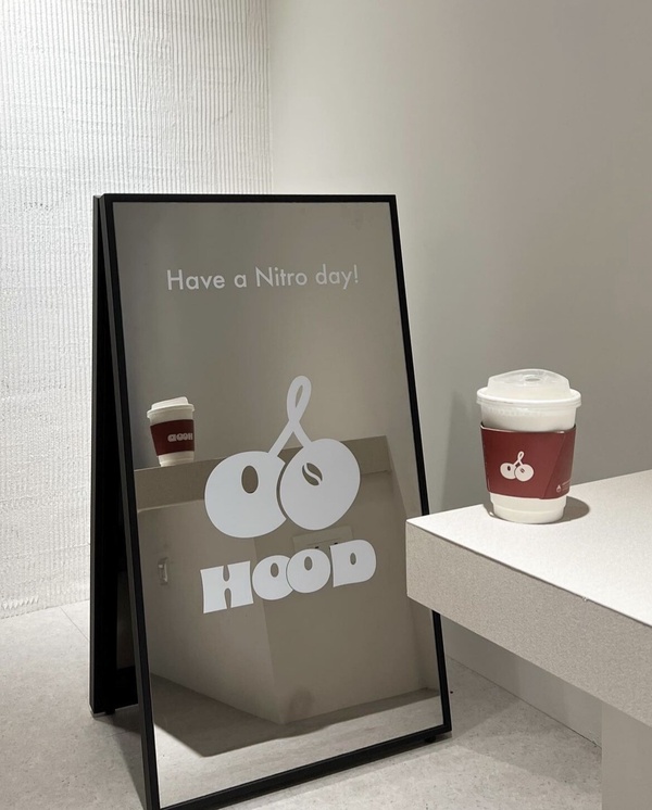 2023台北新開幕咖啡廳&餐廳推薦1:Hood Coffee