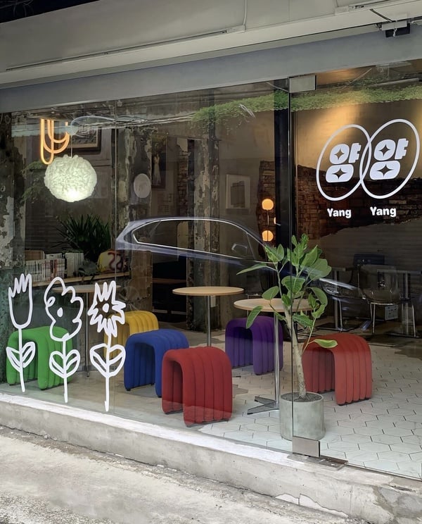 2023台北新開幕咖啡廳&餐廳推薦2:양양 Cafe Yang Yang