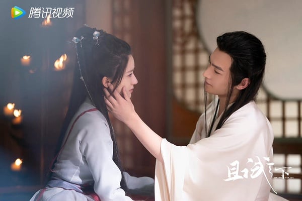 騰訊S+古裝劇網播成績排行TOP10！《玉骨遙》第7，楊紫《長相思》第2，而冠軍是真厲害
