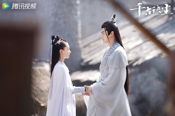 騰訊S+古裝劇網播成績排行TOP10！《玉骨遙》第7，楊紫《長相思》第2，而冠軍是真厲害