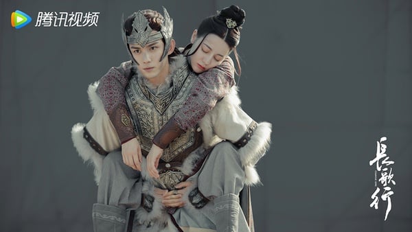騰訊S+古裝劇網播成績排行TOP10！《玉骨遙》第7，楊紫《長相思》第2，而冠軍是真厲害