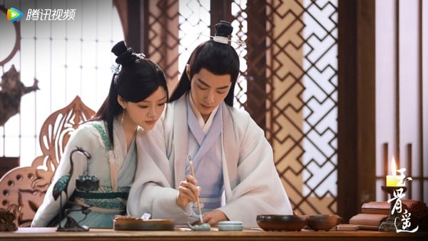 騰訊S+古裝劇網播成績排行TOP10！《玉骨遙》第7，楊紫《長相思》第2，而冠軍是真厲害
