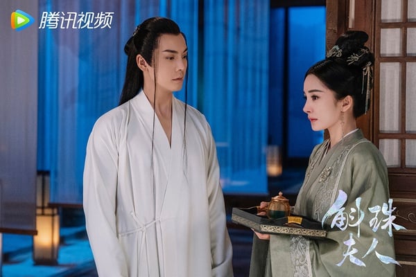騰訊S+古裝劇網播成績排行TOP10！《玉骨遙》第7，楊紫《長相思》第2，而冠軍是真厲害