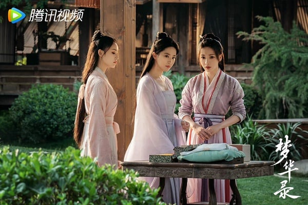 騰訊S+古裝劇網播成績排行TOP10！《玉骨遙》第7，楊紫《長相思》第2，而冠軍是真厲害