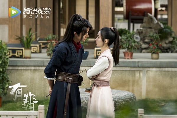 騰訊S+古裝劇網播成績排行TOP10！《玉骨遙》第7，楊紫《長相思》第2，而冠軍是真厲害