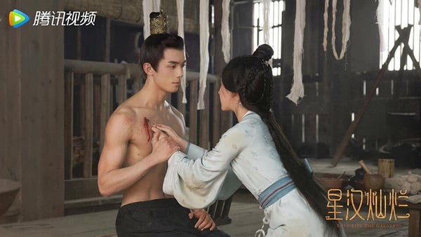 騰訊S+古裝劇網播成績排行TOP10！《玉骨遙》第7，楊紫《長相思》第2，而冠軍是真厲害