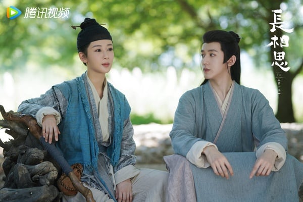 騰訊S+古裝劇網播成績排行TOP10！《玉骨遙》第7，楊紫《長相思》第2，而冠軍是真厲害
