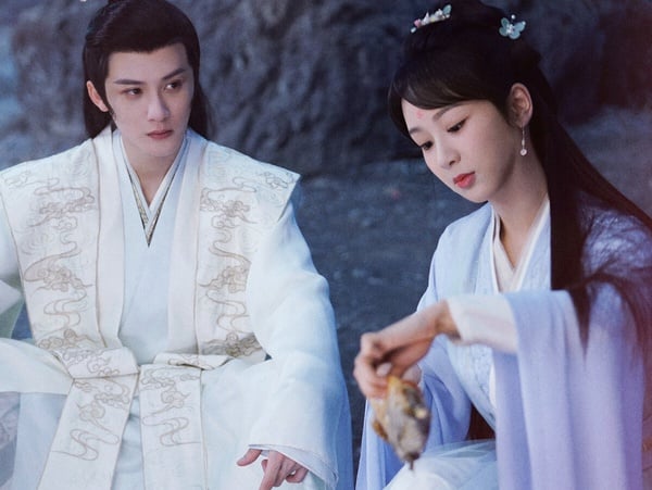 騰訊S+古裝劇網播成績排行TOP10！《玉骨遙》第7，楊紫《長相思》第2，而冠軍是真厲害