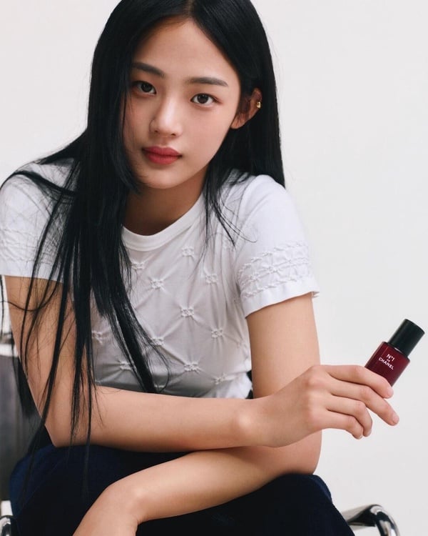 NewJeans Minji