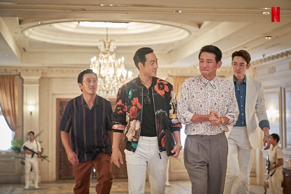 網議8部「卡司最夢幻」韓劇！《Moving異能》被譽韓版復仇者聯盟，這2部卻浪費頂級卡司