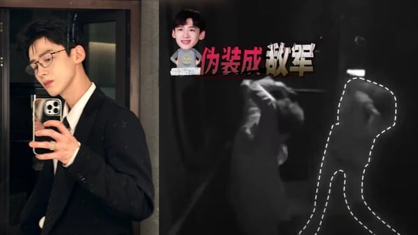 陸綜《密室大逃脫》膽小鬼vs膽大王盤點!許凱嚇到崩潰,彭昱暢直接喊「媽媽」