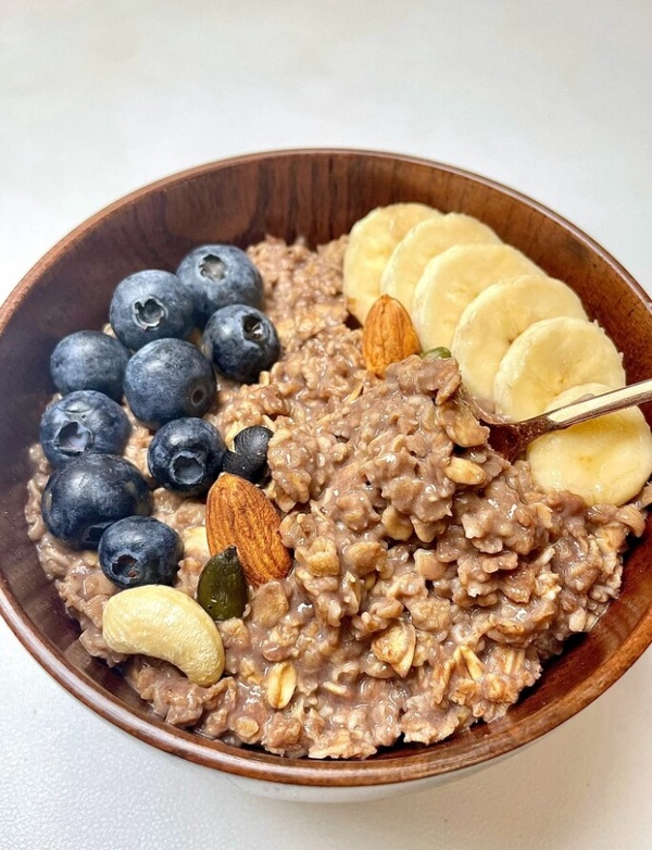 燕麥粥怎麼吃？營養美味、具飽足感的低GI減肥料理，簡單快速5食譜推薦