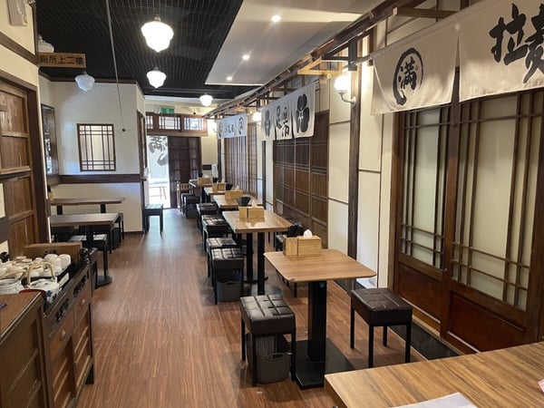 別再只去泡溫泉了!台北北投6間拉麵推薦:巷弄拉麵必吃、這間還能吃飽後泡腳放鬆!