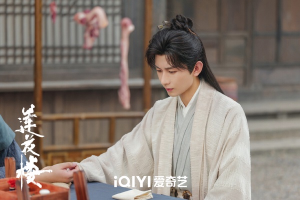 2023暑期陸劇演員「網路搜尋量」TOP10!肖戰第6,檀健次贏楊洋,熱巴第3,冠軍真火了