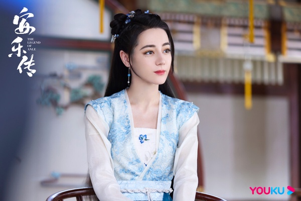 2023暑期陸劇演員「網路搜尋量」TOP10!肖戰第6,檀健次贏楊洋,熱巴第3,冠軍真火了