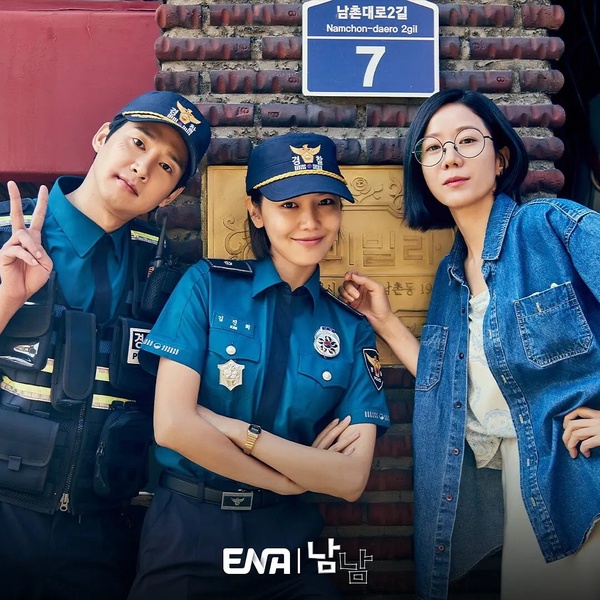 八月韓劇「搜尋度」TOP10!《驅魔麵館2》僅第5,《摸心第六感》第2,冠軍真的火爆
