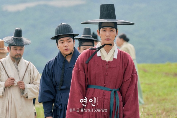 八月韓劇「搜尋度」TOP10!《驅魔麵館2》僅第5,《摸心第六感》第2,冠軍真的火爆