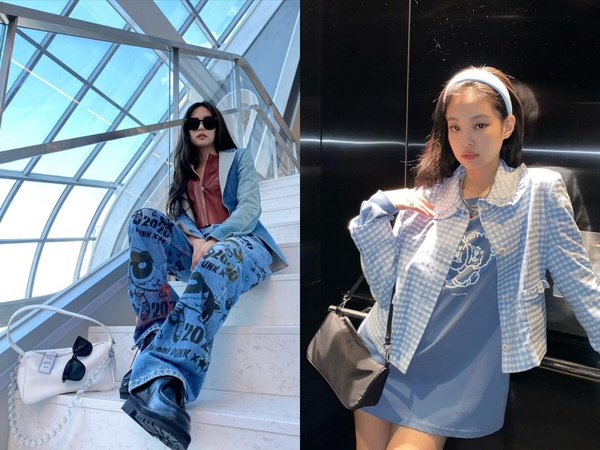千元就能擁有的女愛豆同款包品牌!Jennie讓COS賣到斷貨,女明星機場時尚都在揹「它」