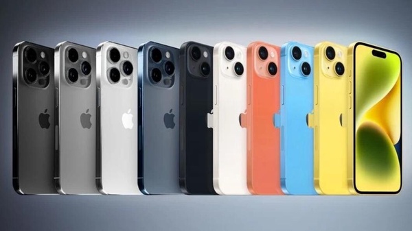 iPhone 15來了!Apple蘋果秋季發表會發邀函:9/13凌晨亮相!iPhone 15會有9款顏色?
