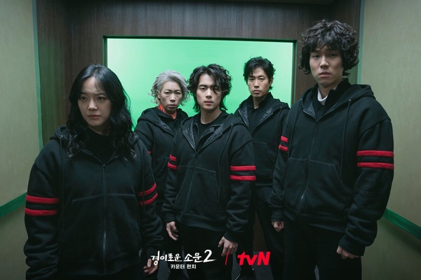 八月Netflix韓劇「全球網播量」TOP6!《摸心第六感》僅6,這部打敗《假面女郎》奪冠