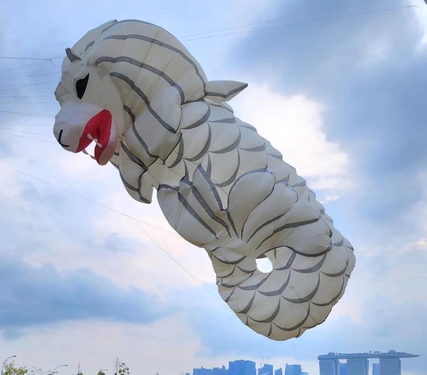 2023「新竹市國際風箏節」9/2~9/3登場!全球最大30米鯨魚成最大亮點!