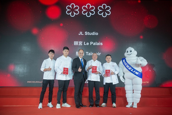 2023米其林完整名單介紹!頤宮成功六連霸、7家新進餐廳, JL Studio、態芮獲三星肯定