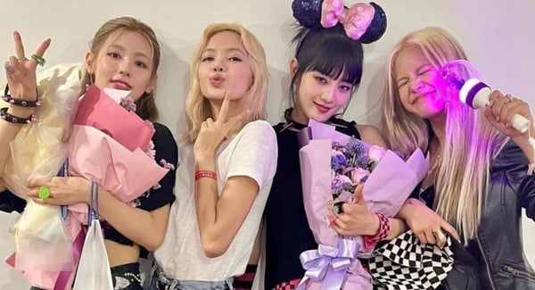 4組kpop跨團友誼小圈圈!Lisa和志效、Mina認識?女版97賴成員每個都超大咖!