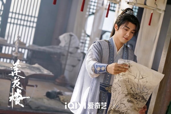 近期陸劇熱度榜TOP10!《灼灼風流》贏《七時吉祥》,《蓮花樓》第二,冠軍是真正爆劇