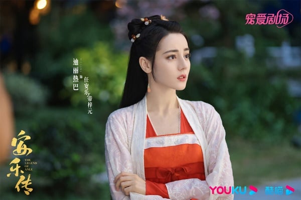 10位陸劇女星「同齡不同命」!楊紫有實績,迪麗熱巴有人氣,娜扎沒演技,她萬年捧不紅