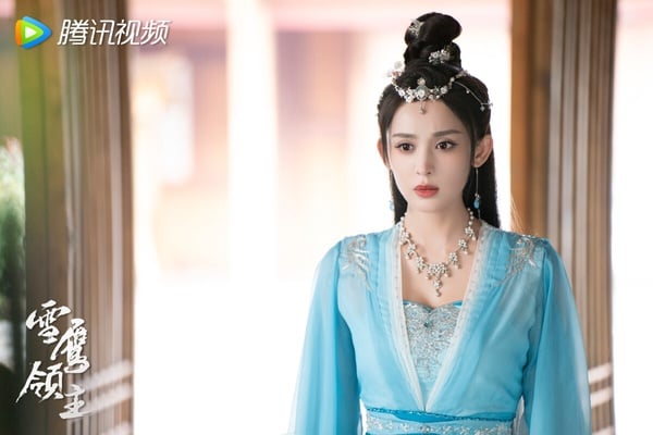 10位陸劇女星「同齡不同命」!楊紫有實績,迪麗熱巴有人氣,娜扎沒演技,她萬年捧不紅