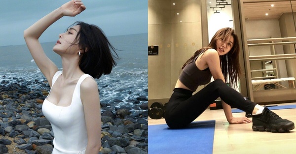 年過40+狀態更好！秦嵐私房瘦身秘訣曝光，「這一類運動」堅決不做告別臉垮！