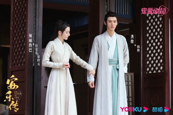 2023陸劇暑期檔熱度總榜TOP10!《偷偷藏不住》第四, 《蓮花樓》第三,冠軍還用問嗎?