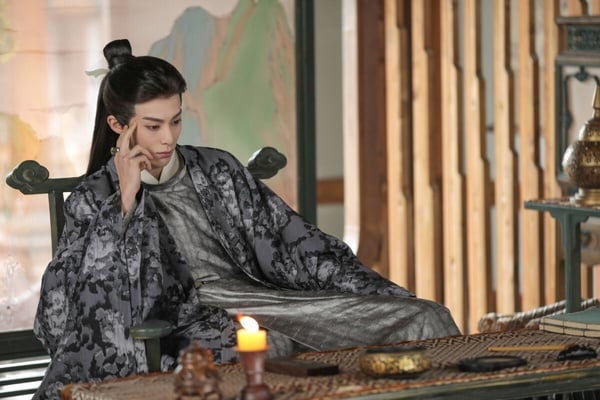 網評「最不願看到女神合作的陸劇95生」TOP10!吳磊落榜,鄧為第6,王鶴棣第2,冠軍是他