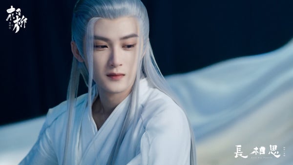 2023暑期檔陸劇角色熱度總榜TOP10!檀健次「相柳」第6,楊紫「小夭」贏成毅「李蓮花」