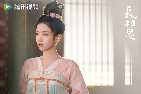 《長相思》第35集分集劇情：大明殿倒塌，瑲玹中原之路遇阻礙