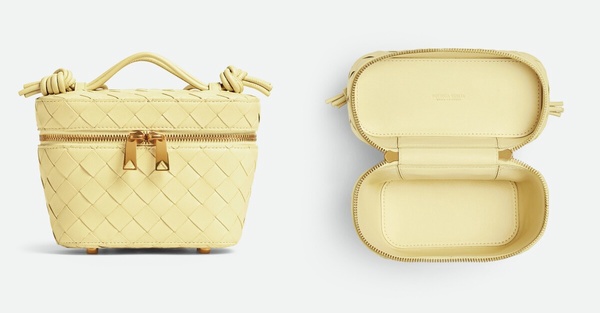 2023化妝箱包/晚宴包推薦品牌4:Bottega Veneta