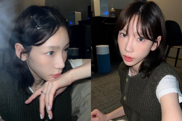 2023明星短髮範本!安俞真、朴珪瑛完全是短髮範本,Wendy層次剪不退燒、這款減齡顯瘦