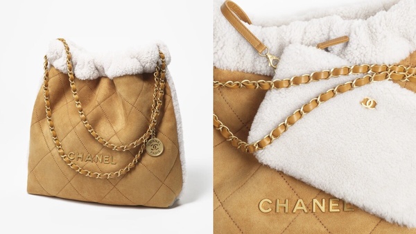 CHANEL香奈兒22包 NT$230,900