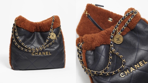 CHANEL香奈兒22包 NT$220,300